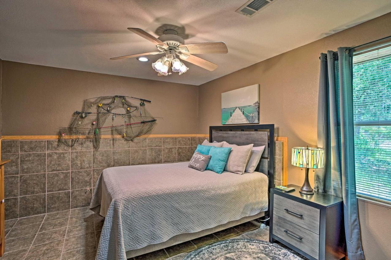 Lake Texoma Cabin - 1 Mi To Park And Boat Ramp! Willow Spring Exteriér fotografie